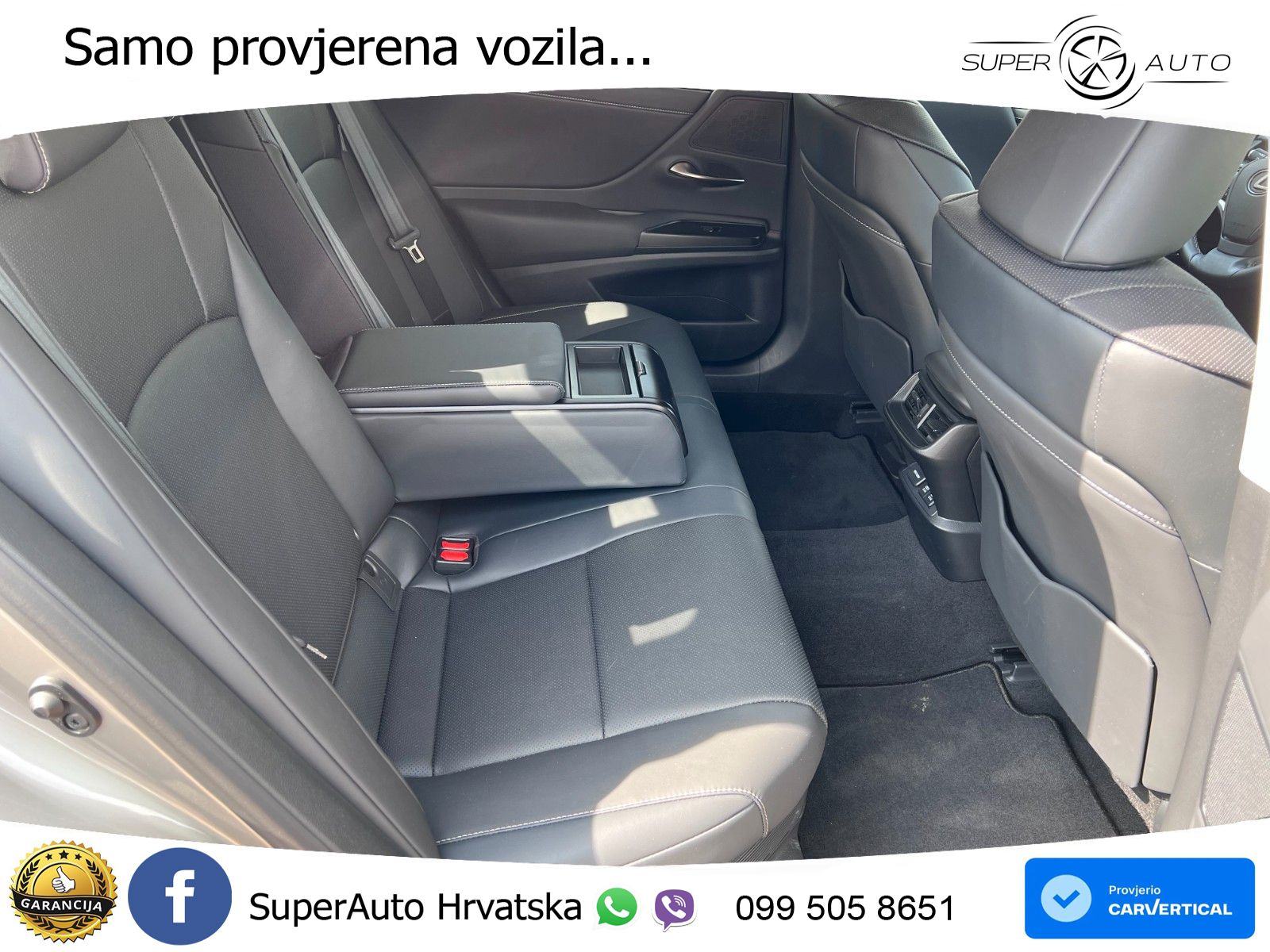 Lexus ES 300h 2.5L Aut. 215 KS, LED+ACC+GR SJED+KAM+PARK, fotografija 19