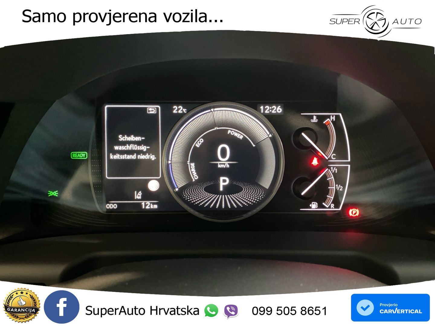 Lexus ES 300h Aut. Business 218 KS, LED+ACC+GR SJED+KAM+PARK, fotografija 8