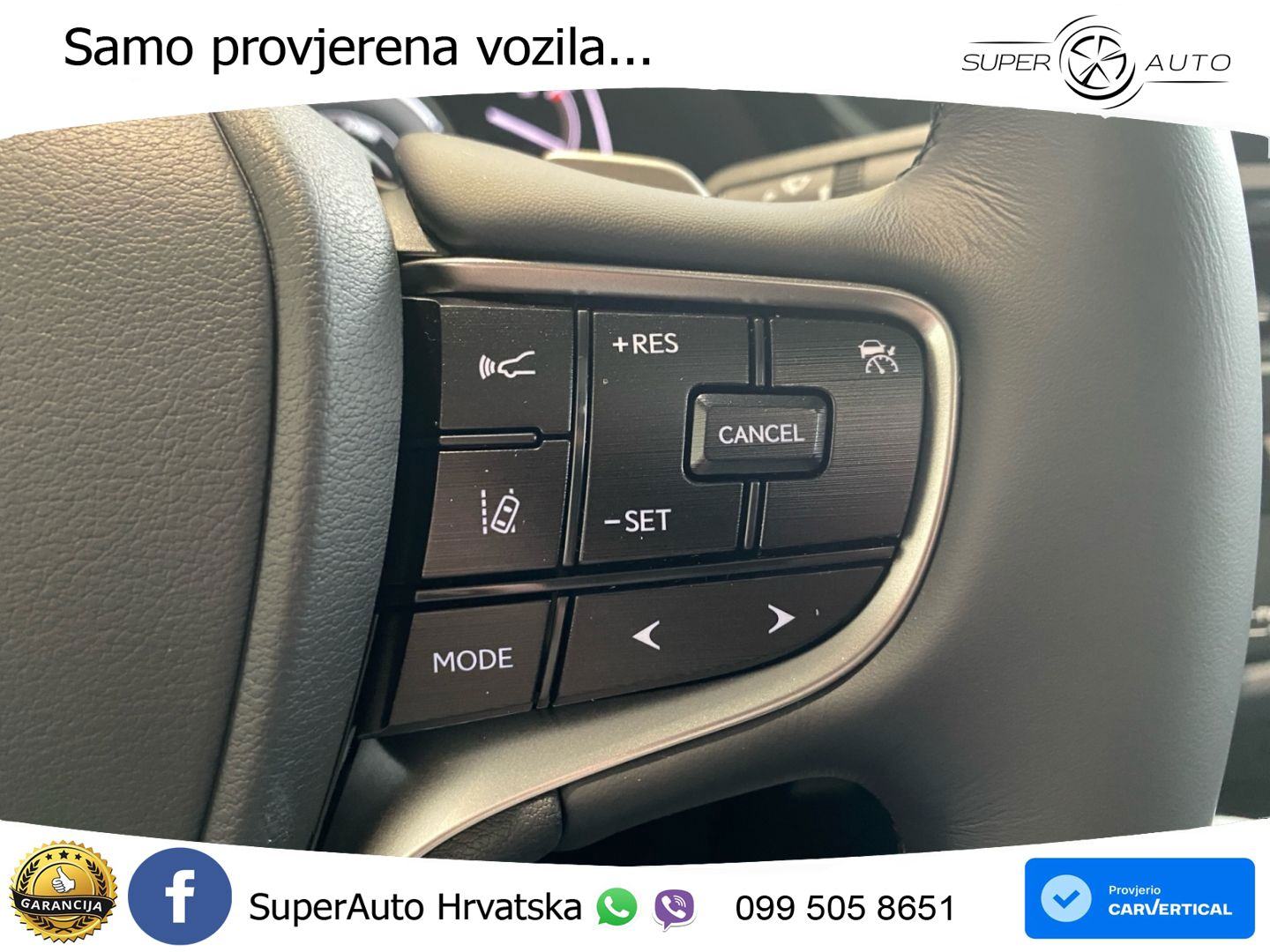 Lexus ES 300h Aut. Business 218 KS, LED+ACC+GR SJED+KAM+PARK, fotografija 14