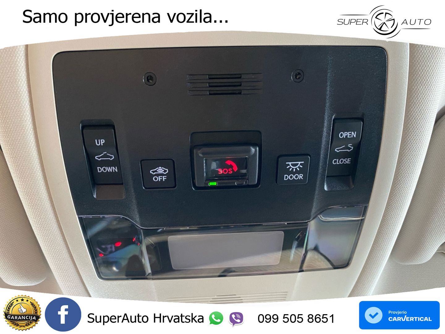 Lexus ES 300h Aut. Business 218 KS, LED+ACC+GR SJED+KAM+PARK, fotografija 15