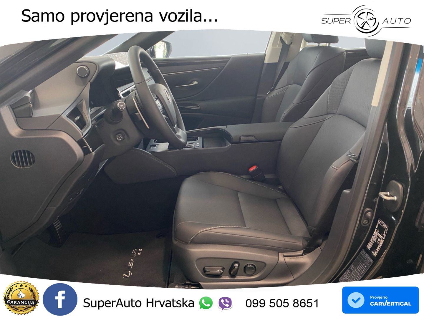 Lexus ES 300h Aut. Business 218 KS, LED+ACC+GR SJED+KAM+PARK, fotografija 18