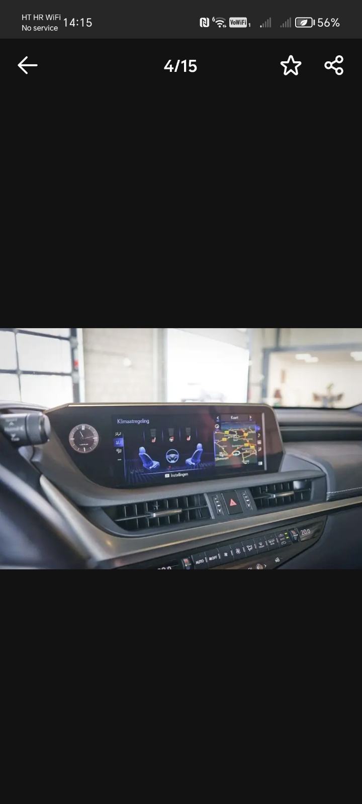 Lexus ES 300h TOP stanje, tvornička garancija, fotografija 9