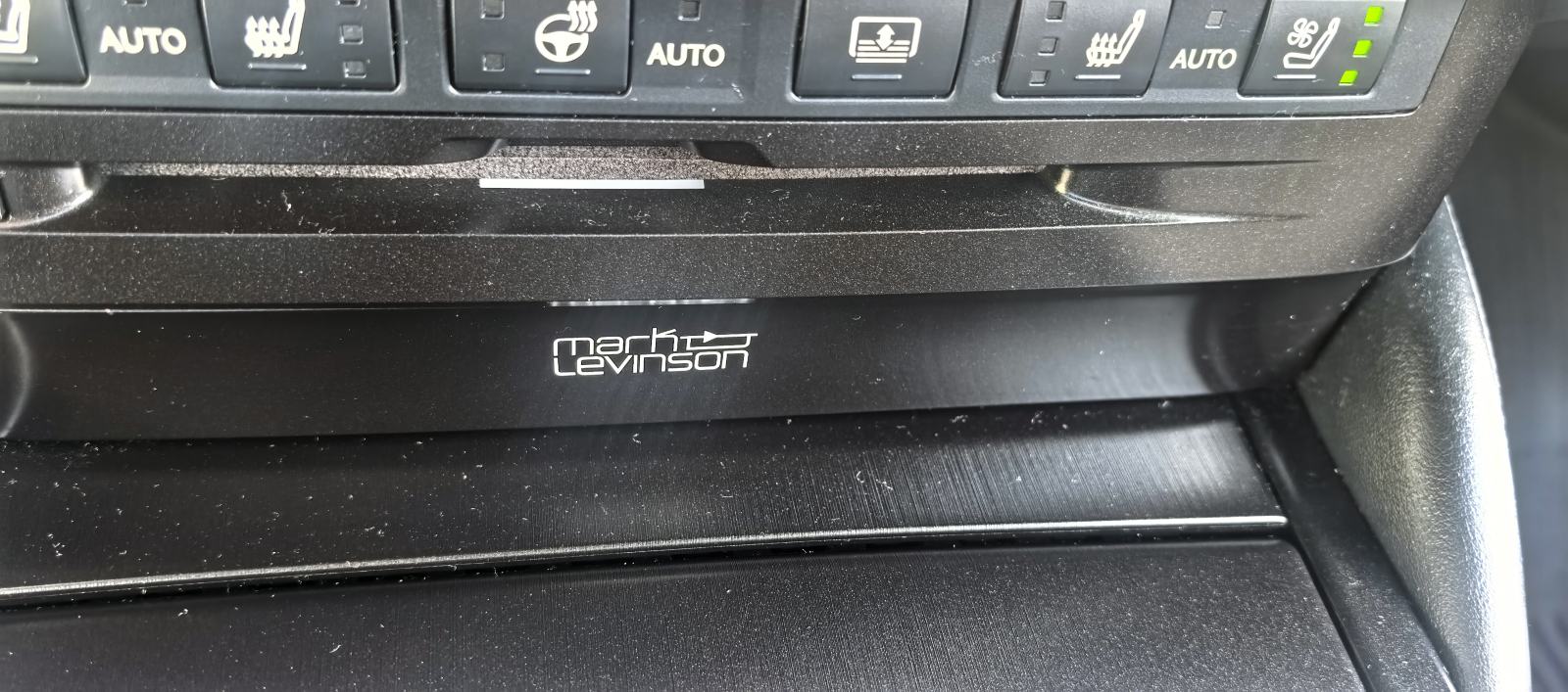 Lexus ES executive kupljen u HR, fotografija 15