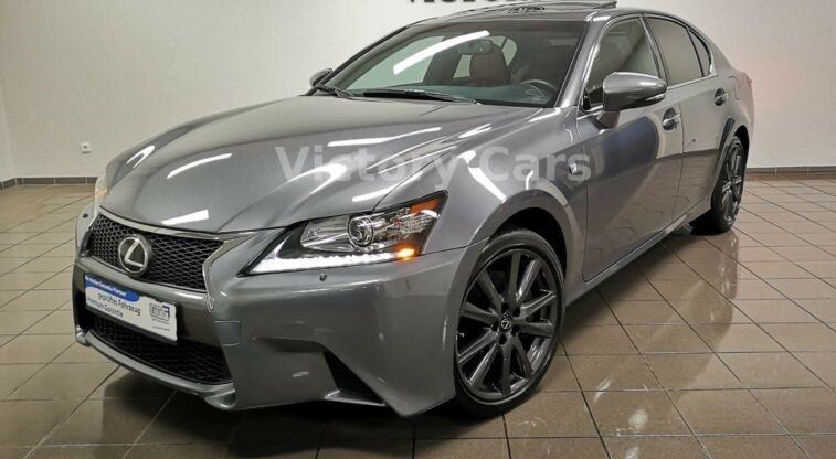 Lexus GS 350 AWD automatik *LEASING* *KREDIT*, pogled izvana - slika 1
