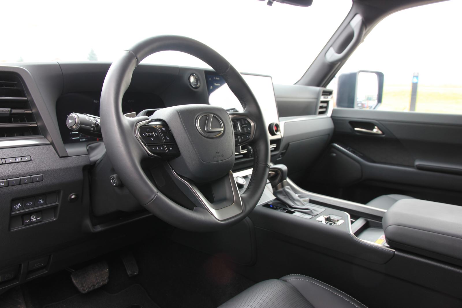 LEXUS GX 550 LUXURY, fotografija 17