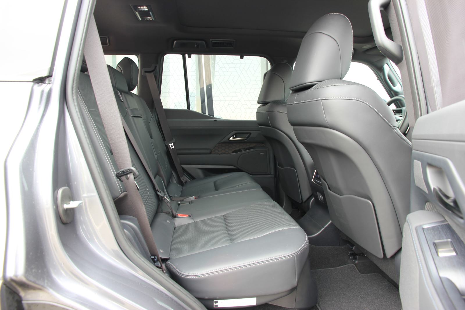 LEXUS GX 550 LUXURY, fotografija 11