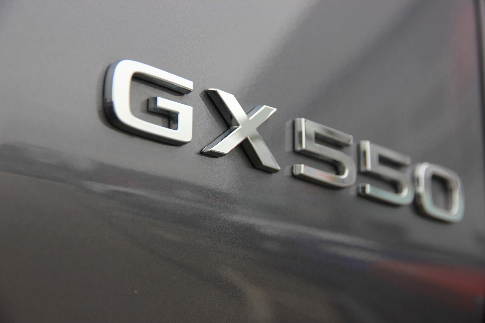 LEXUS GX 550 LUXURY, fotografija 20