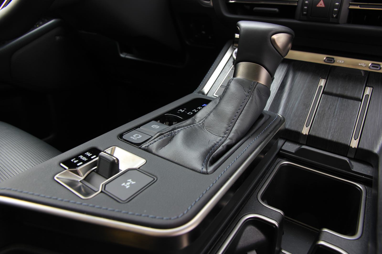 LEXUS GX 550 LUXURY, fotografija 18