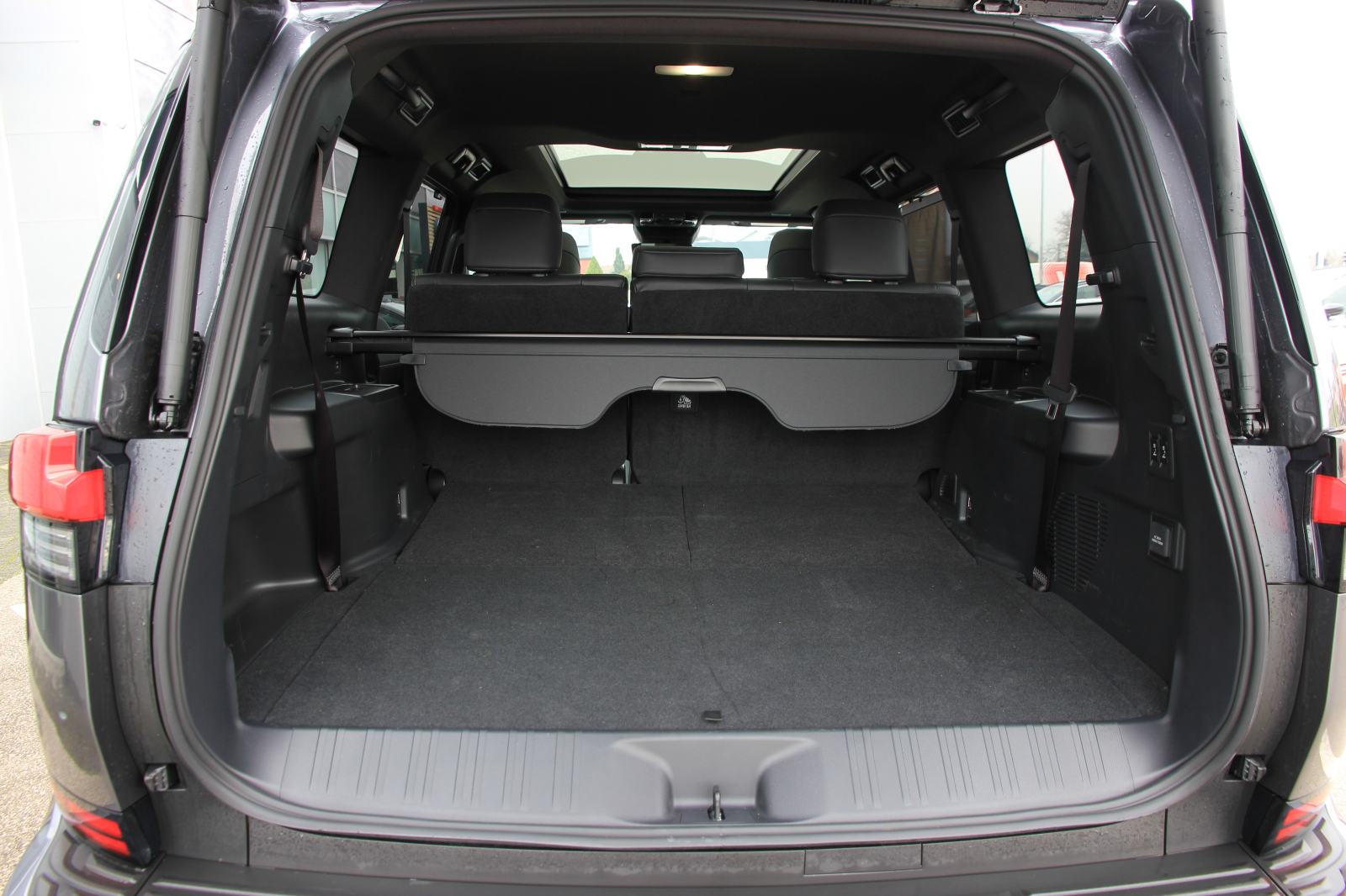 LEXUS GX 550 LUXURY, fotografija 13