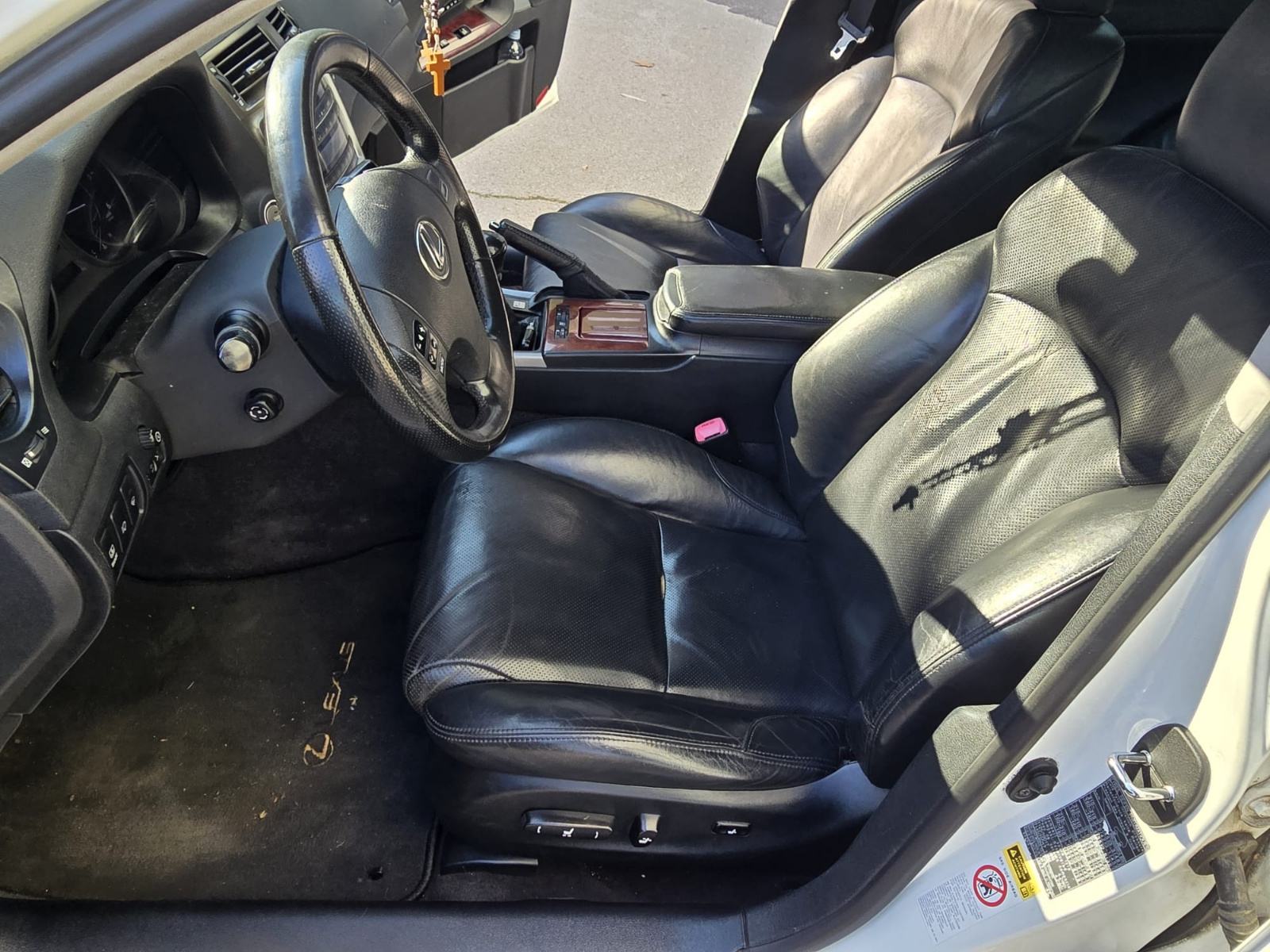 Lexus IS 220d, fotografija 6