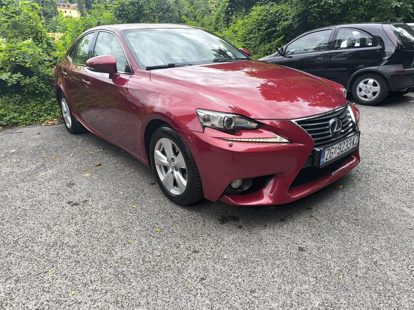 Lexus IS is 300 hibrid automatik, fotografija 1