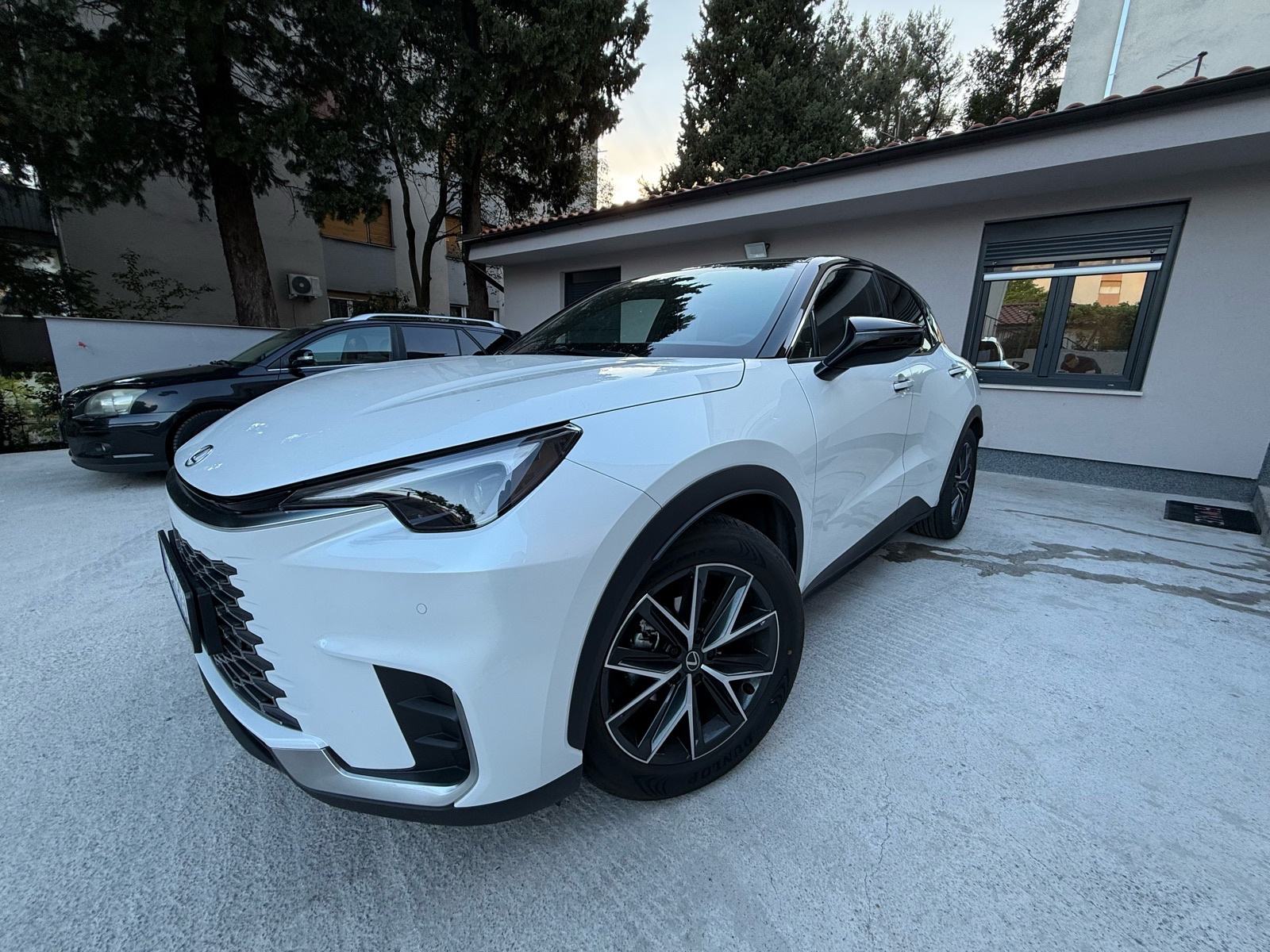 Lexus LBX 1.5 Cool oprema, pogled izvana - slika 5