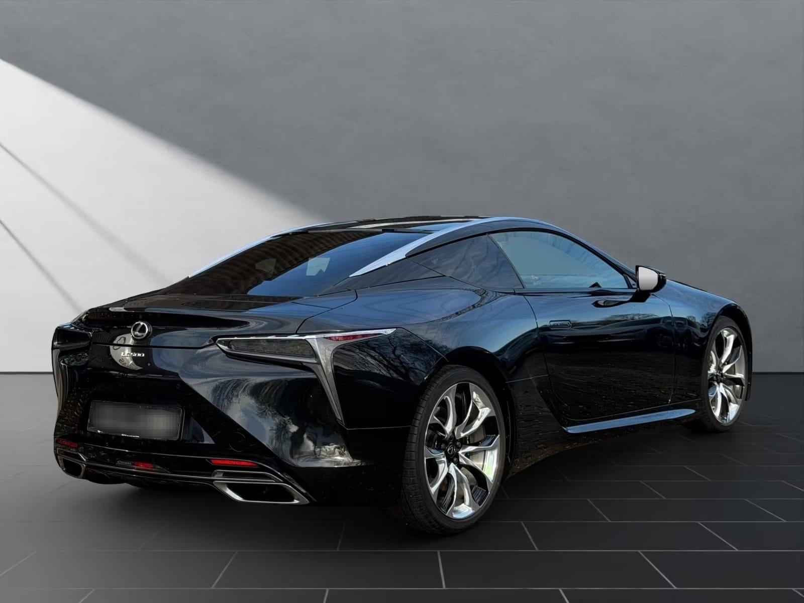 Lexus LC 500 Performance 5.0 V8, fotografija 5