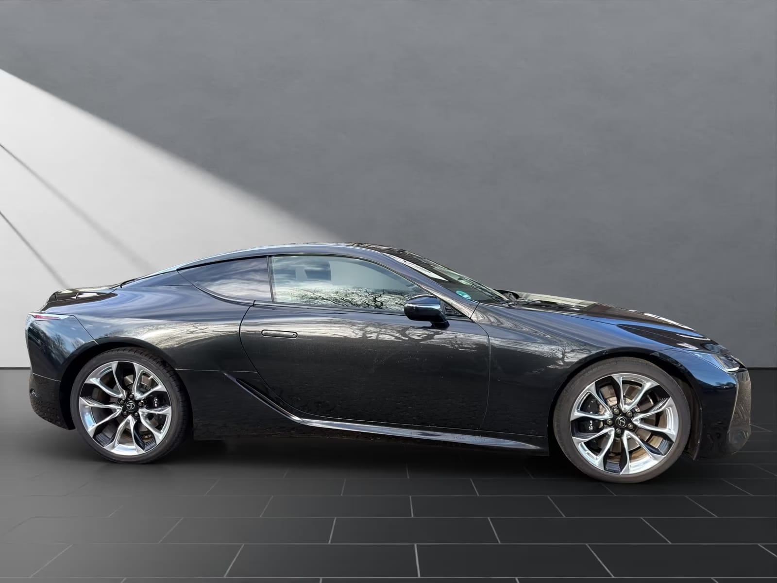 Lexus LC 500 Performance 5.0 V8, fotografija 7