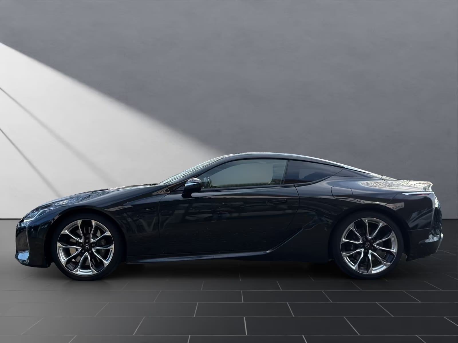 Lexus LC 500 Performance 5.0 V8, fotografija 6