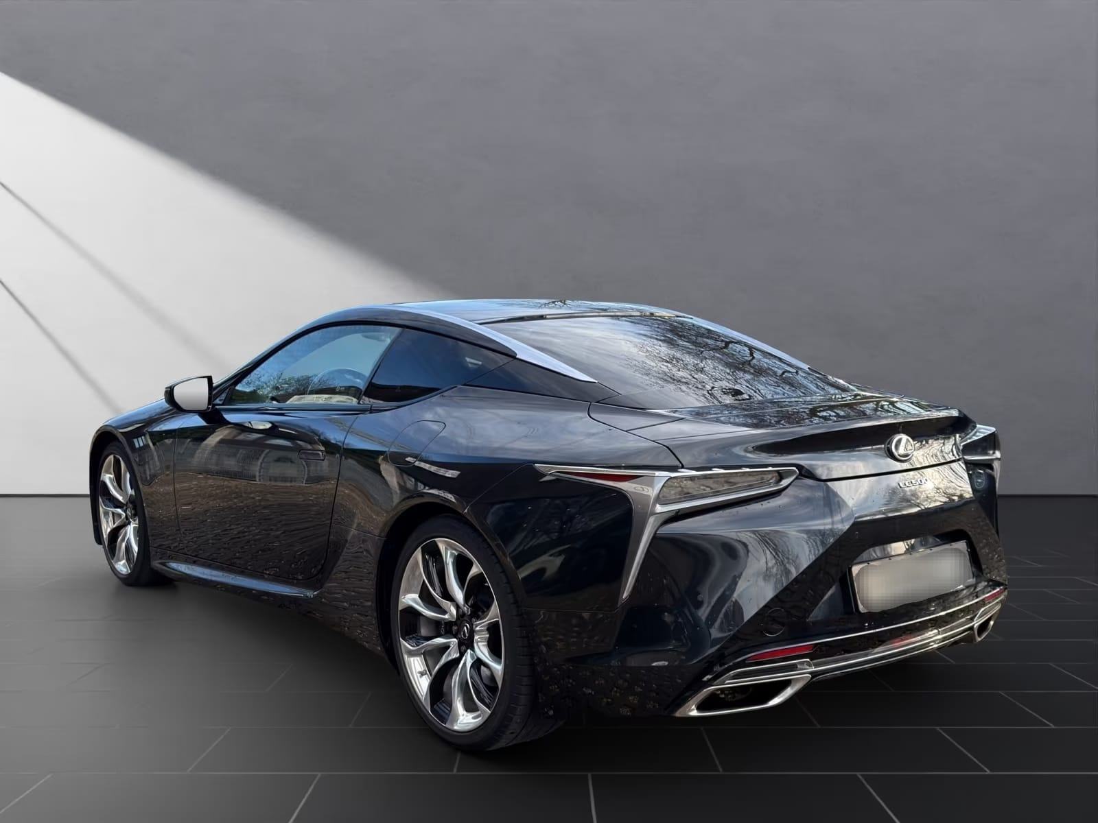 Lexus LC 500 Performance 5.0 V8, fotografija 3