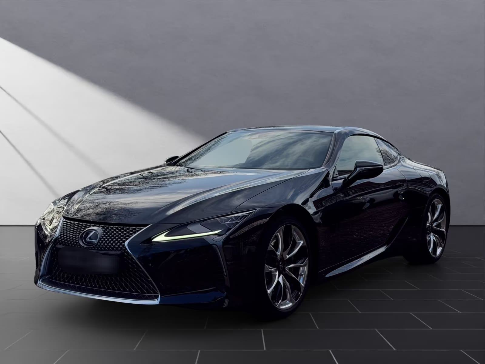 Lexus LC 500 Performance 5.0 V8, fotografija 2