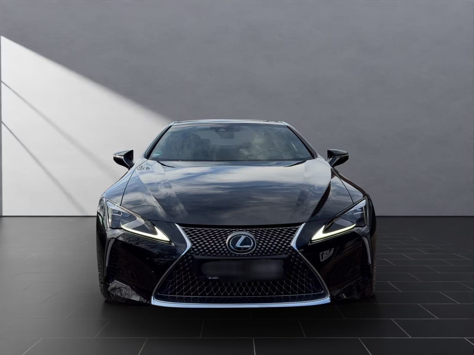 Lexus LC 500 Performance 5.0 V8, fotografija 8