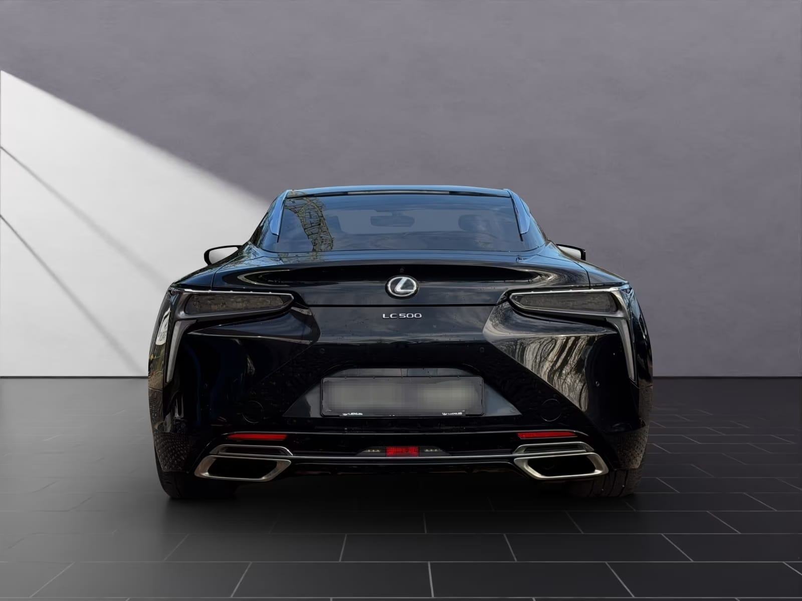 Lexus LC 500 Performance 5.0 V8, fotografija 4