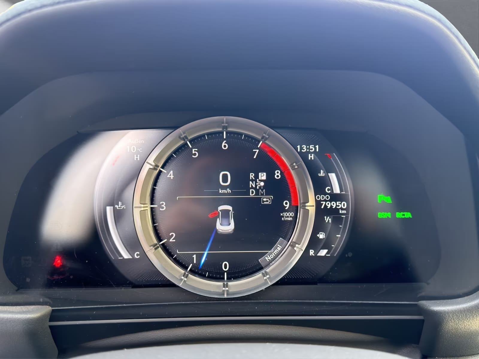 Lexus LC 500 Performance 5.0 V8, fotografija 11