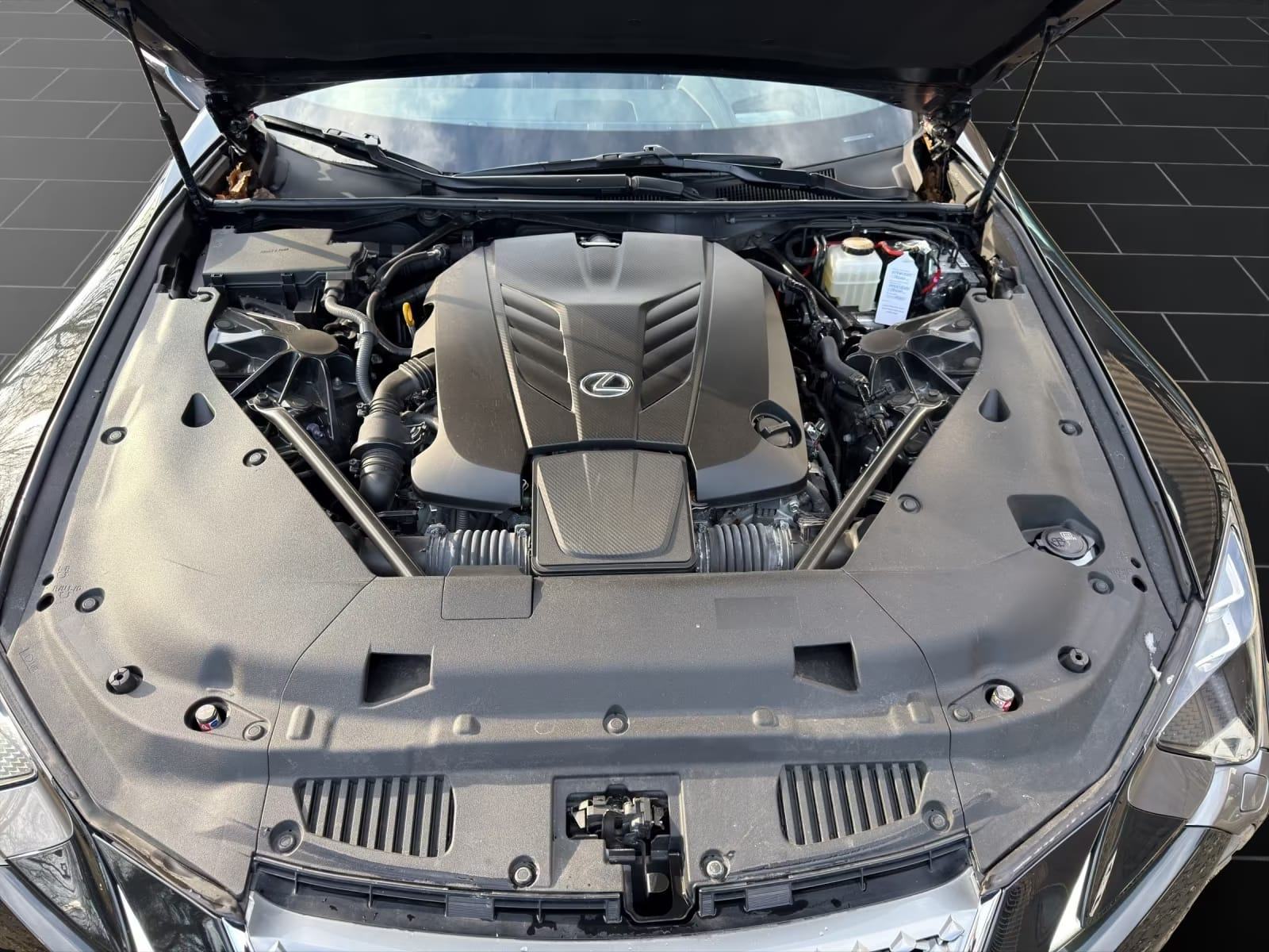 Lexus LC 500 Performance 5.0 V8, fotografija 17
