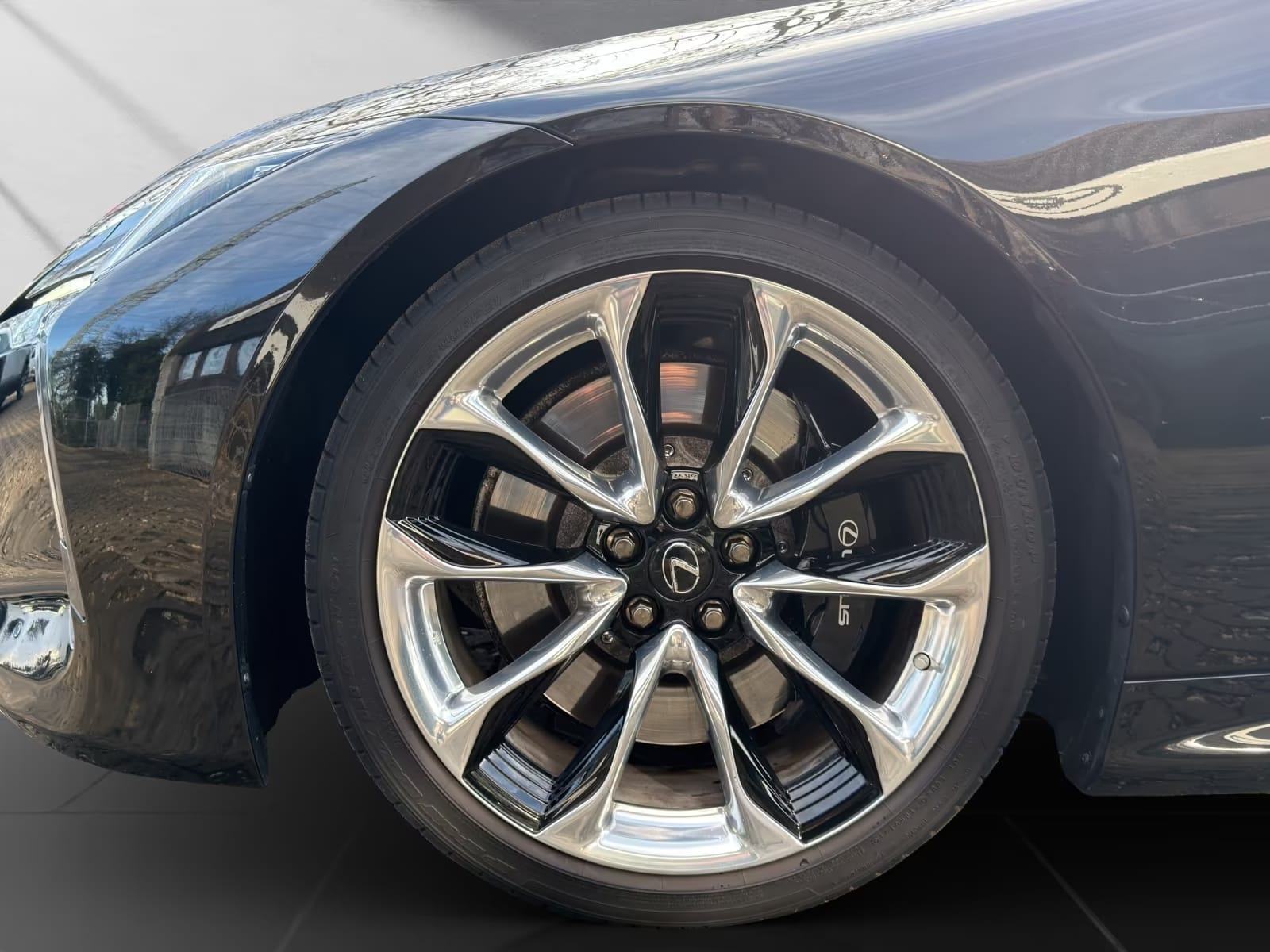 Lexus LC 500 Performance 5.0 V8, fotografija 18