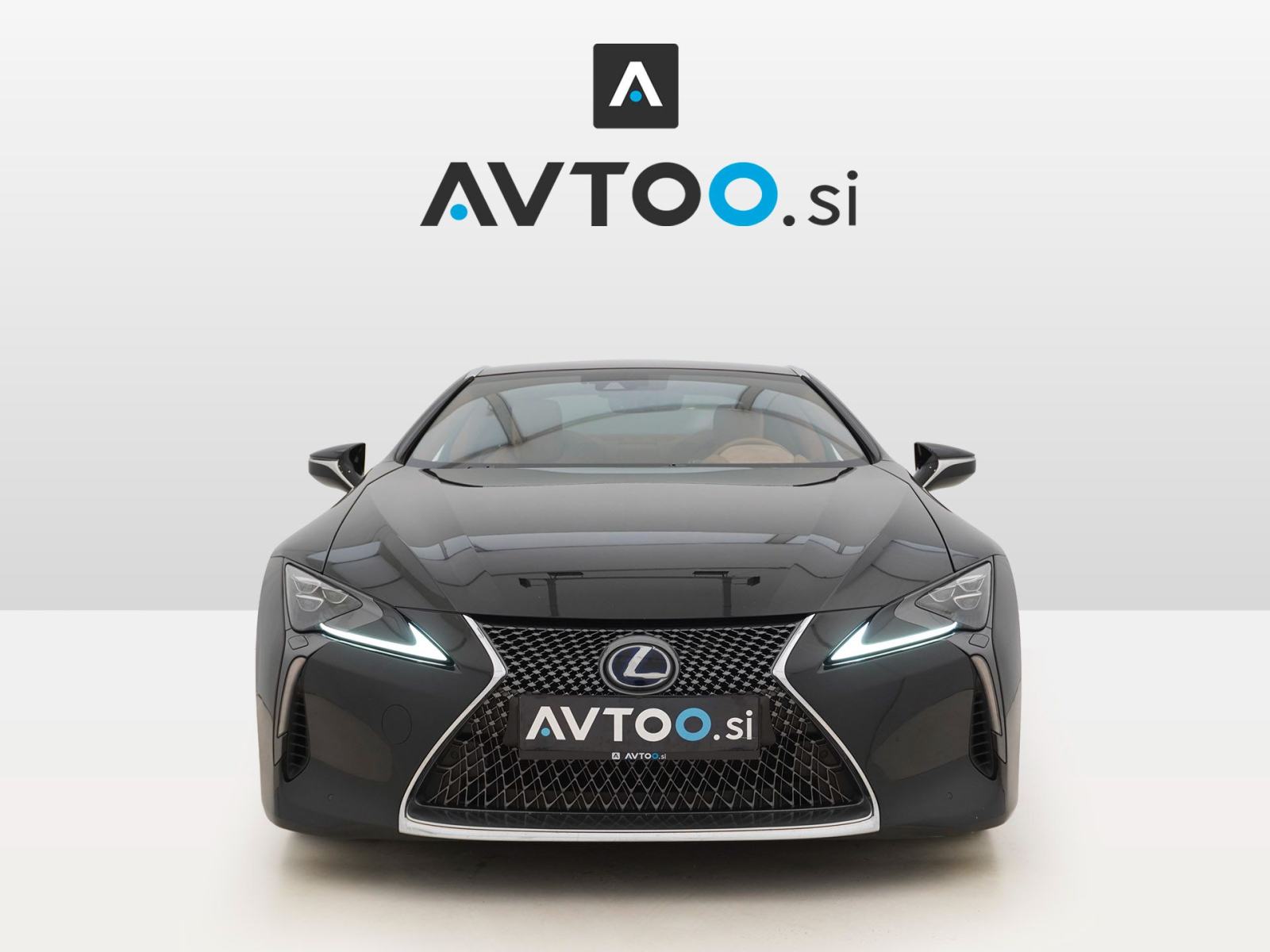 Lexus LC Coupe 500h | Cjena uključuje troškove uvoza, fotografija 2