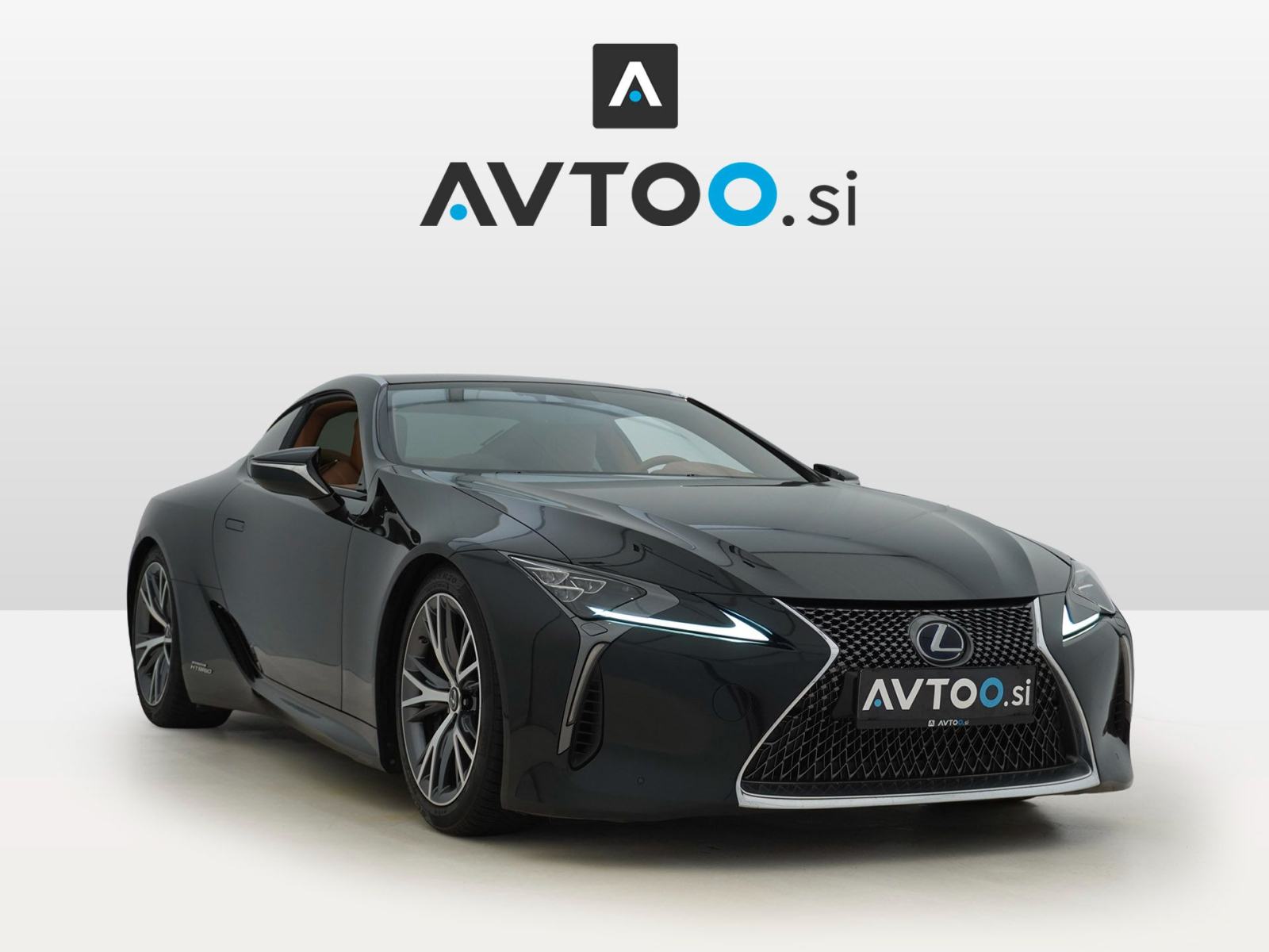 Lexus LC Coupe 500h | Cjena uključuje troškove uvoza, fotografija 3