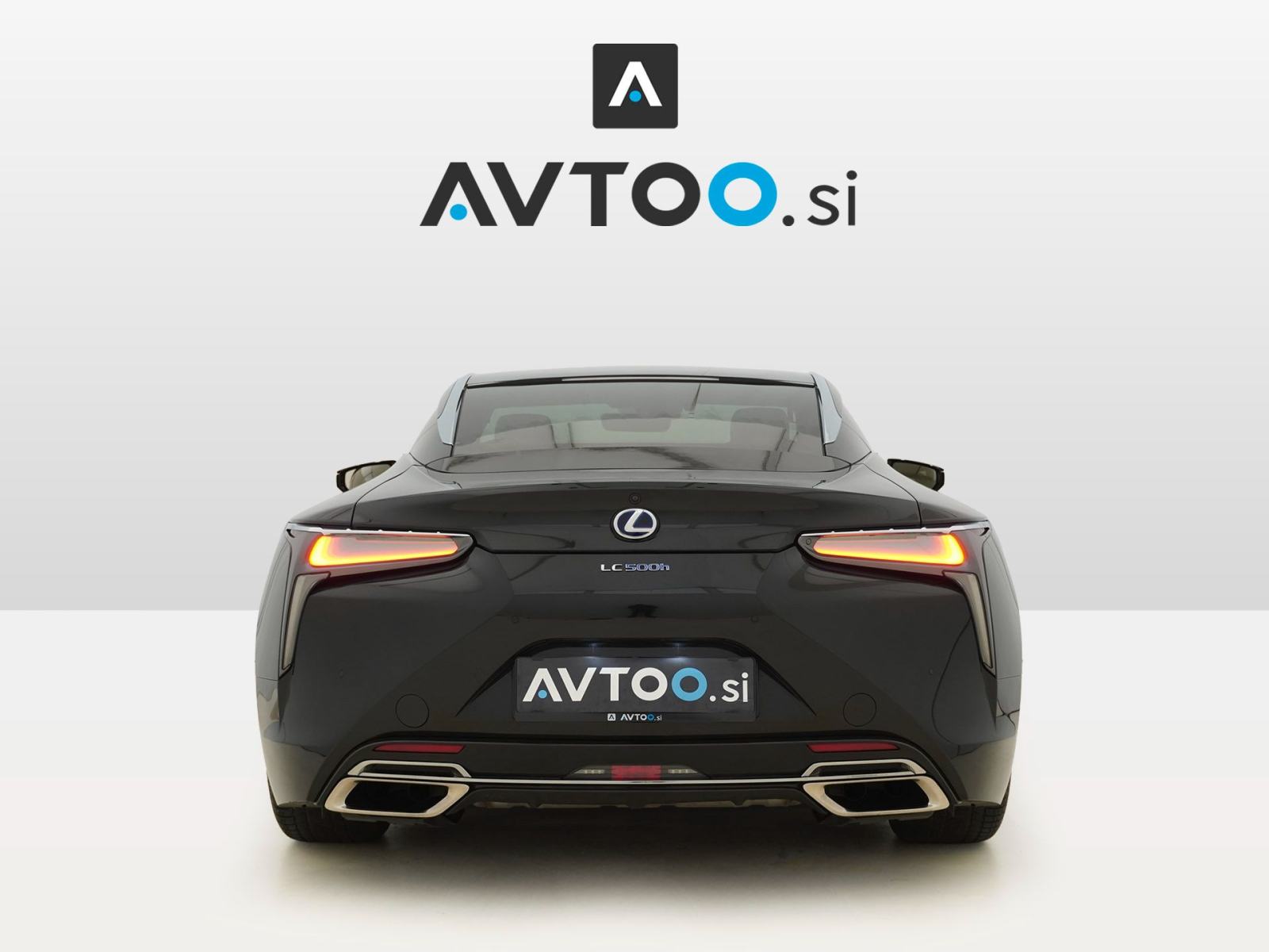 Lexus LC Coupe 500h | Cjena uključuje troškove uvoza, fotografija 5