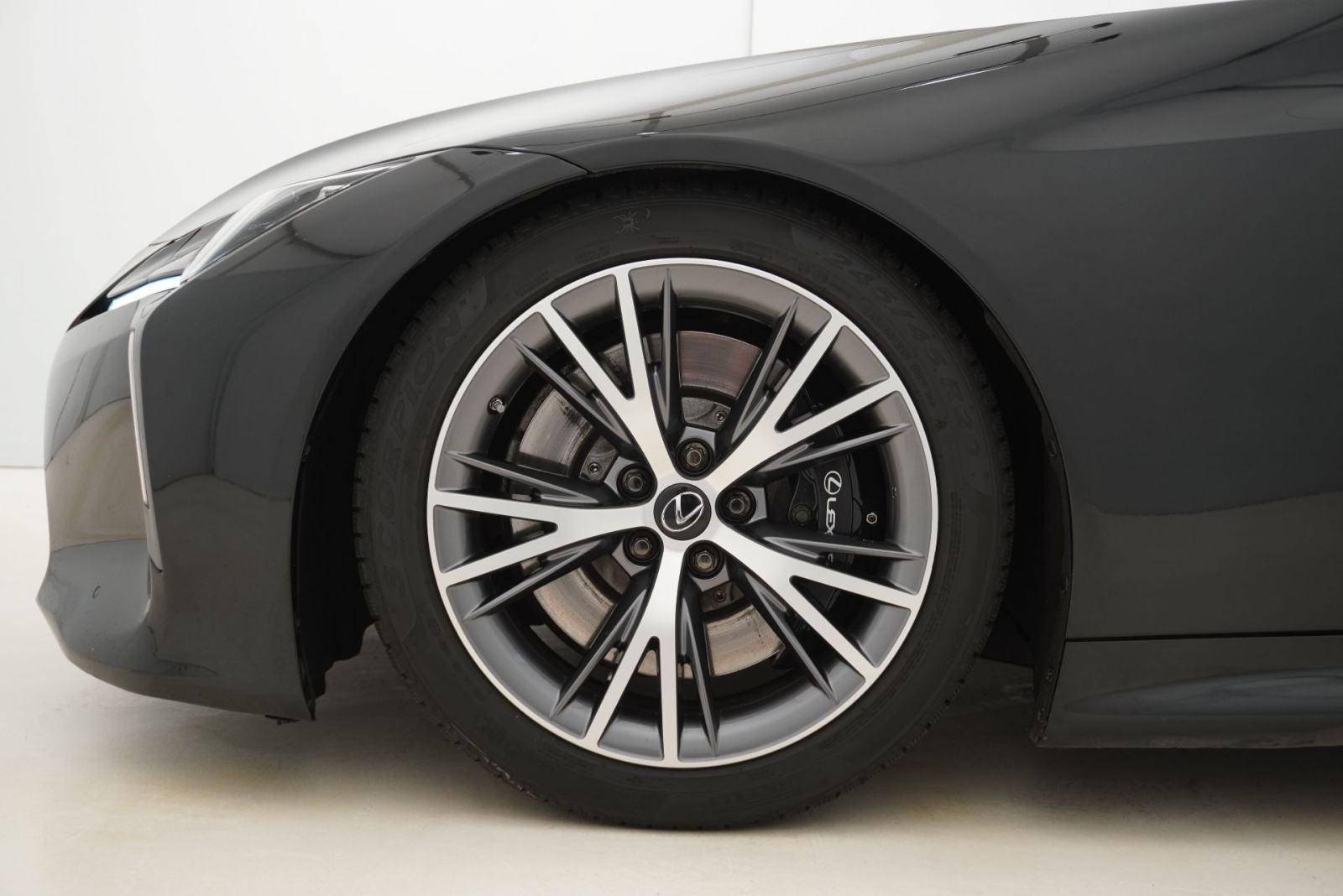Lexus LC Coupe 500h | Cjena uključuje troškove uvoza, fotografija 7