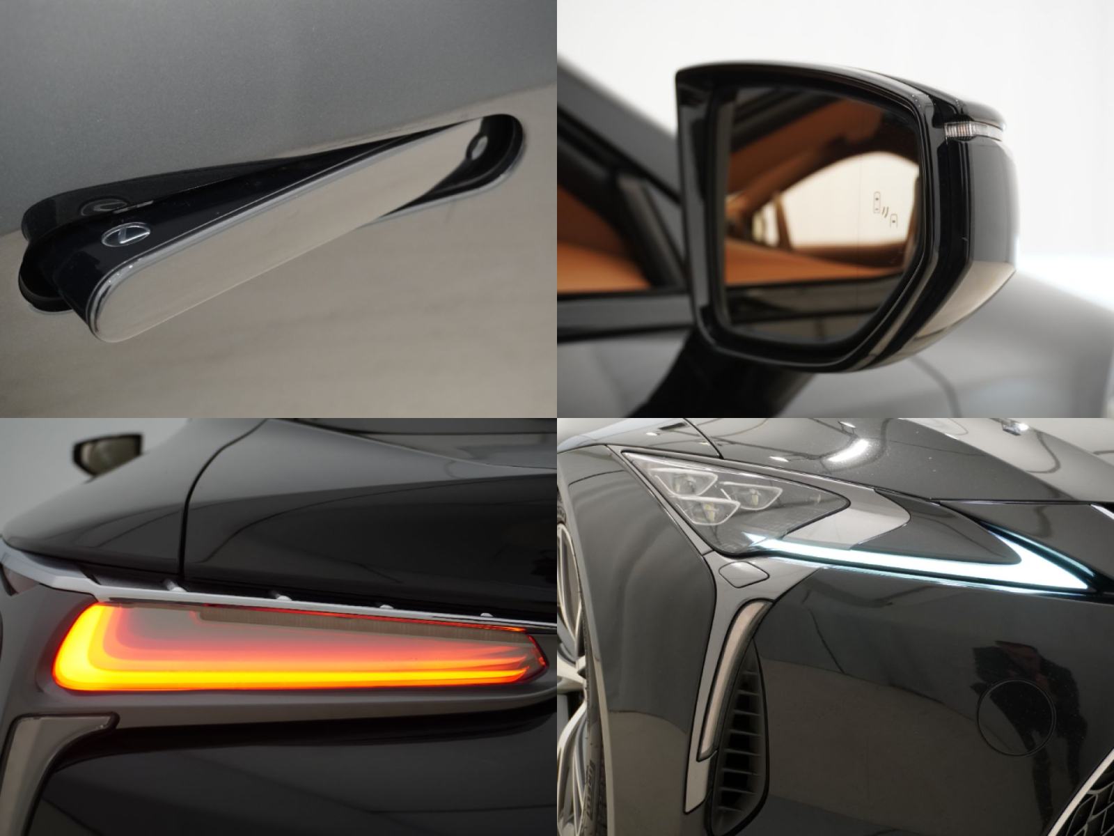 Lexus LC Coupe 500h | Cjena uključuje troškove uvoza, fotografija 9