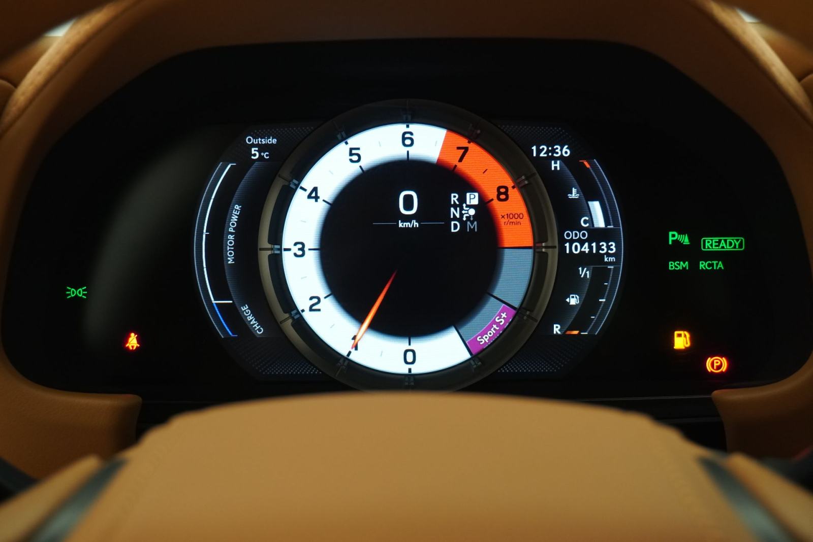 Lexus LC Coupe 500h | Cjena uključuje troškove uvoza, fotografija 14