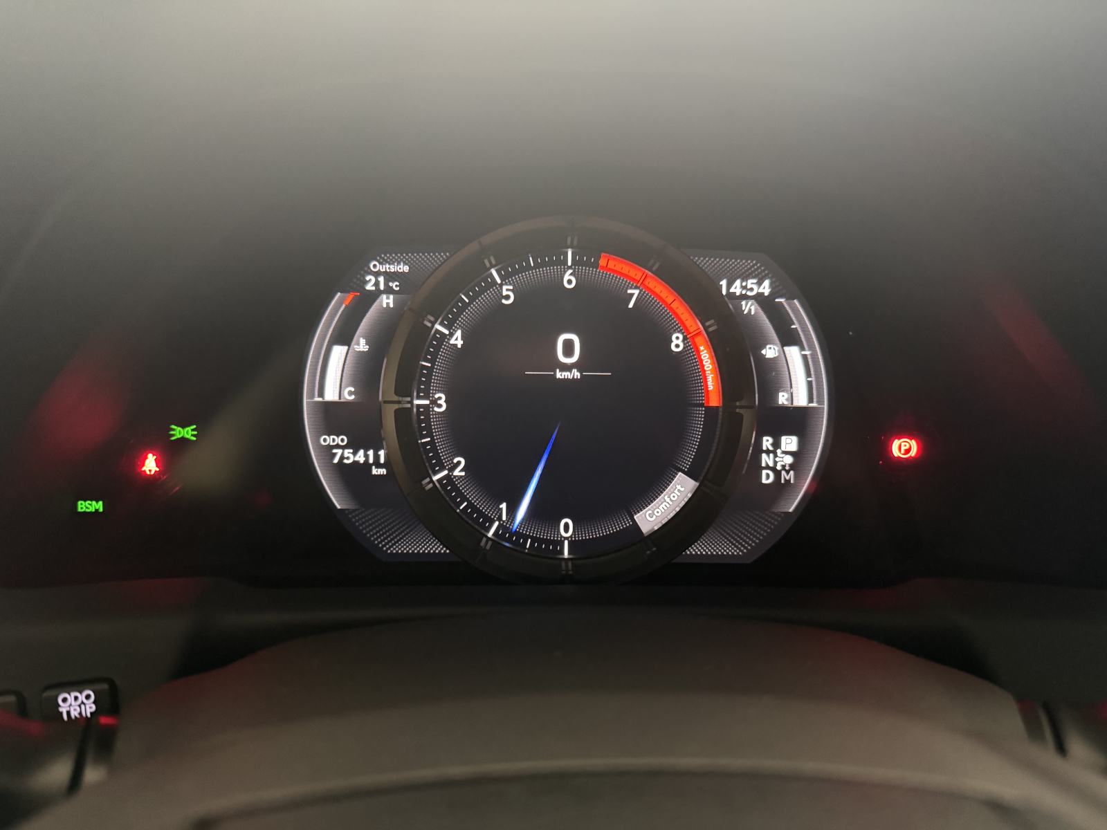 LEXUS LS 500 F SPORT, TOP MODEL, JEDINSTVEN U RH, SAMO 75.411 KM !!!, fotografija 12