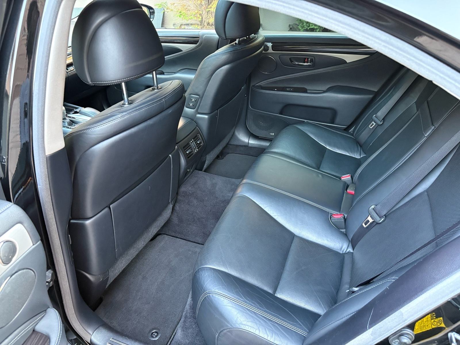 Lexus LS LS 460 AWD Prvi vl. Servisna povijest Full Top stanje, fotografija 9