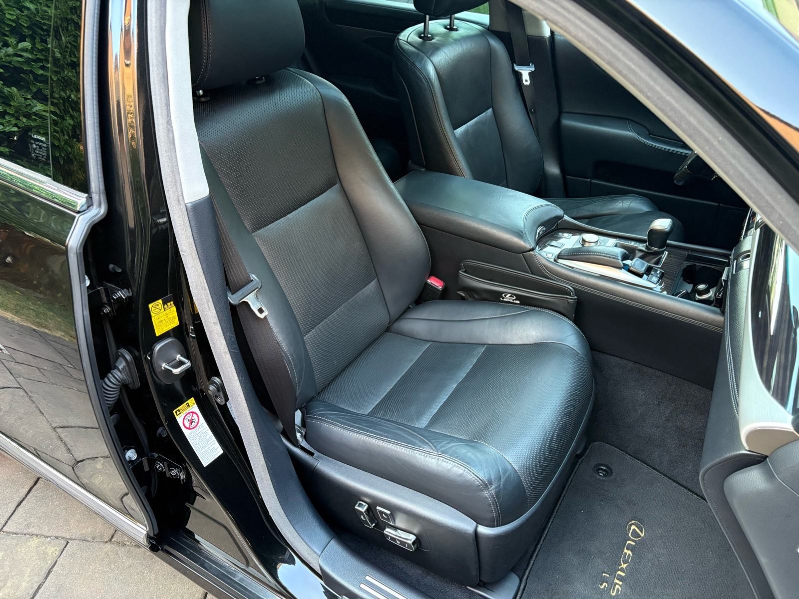 Lexus LS LS 460 AWD Prvi vl. Servisna povijest Full Top stanje, fotografija 10