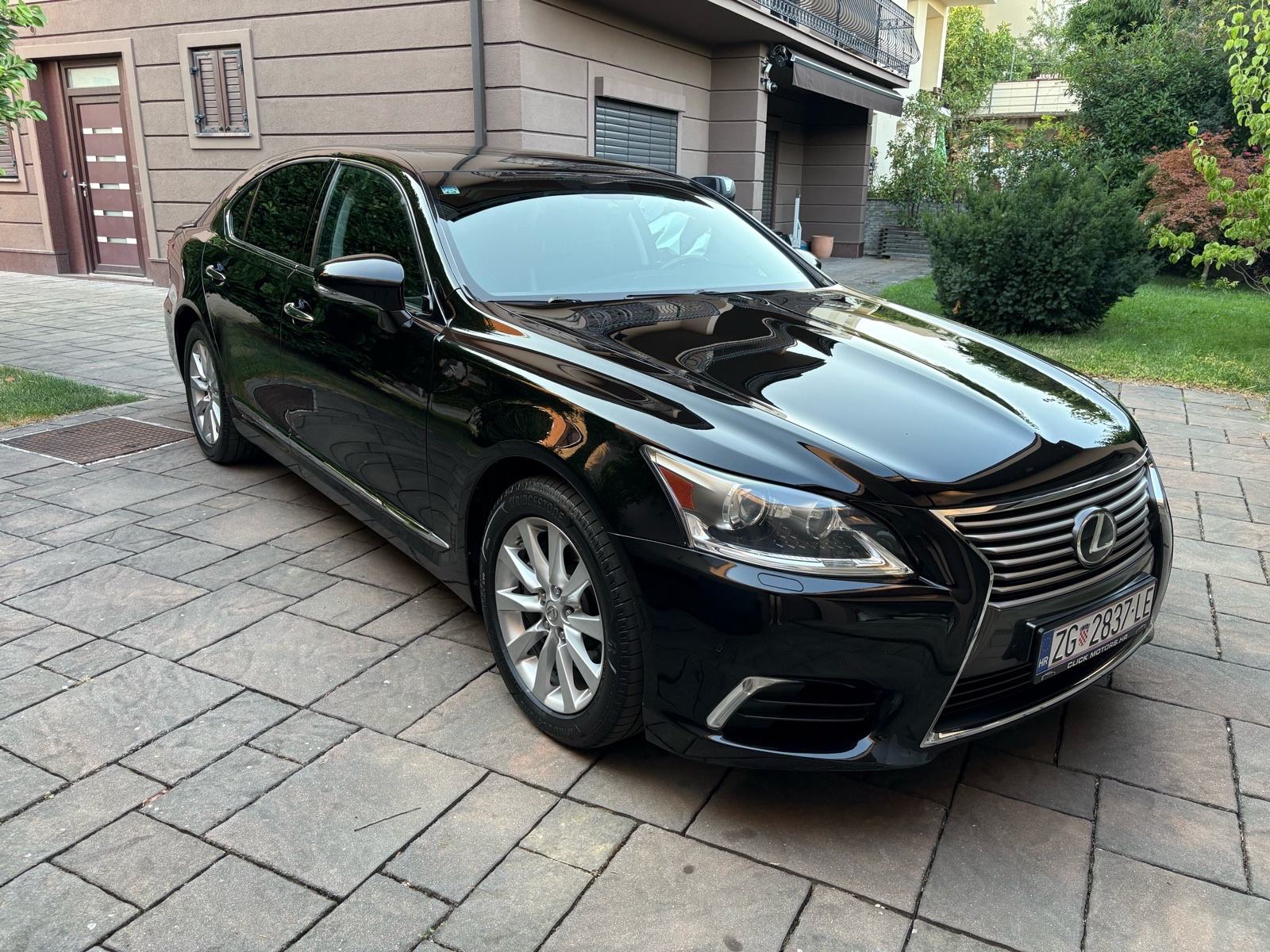 Lexus LS LS 460 AWD Prvi vl. Servisna povijest Full Top stanje, fotografija 6