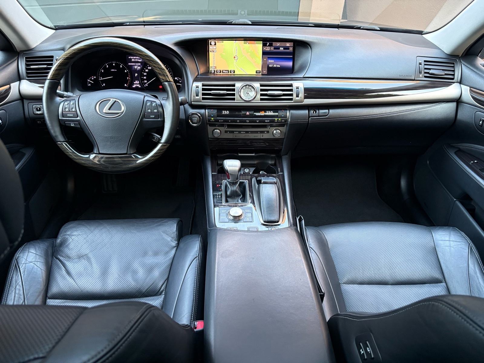 Lexus LS LS 460 AWD Prvi vl. Servisna povijest Full Top stanje, fotografija 12