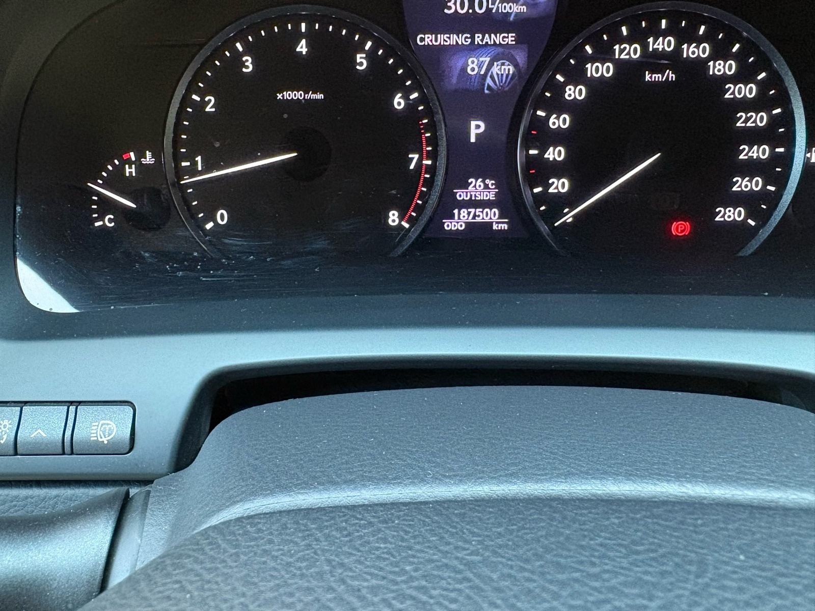 Lexus LS LS 460 AWD Prvi vl. Servisna povijest Full Top stanje, fotografija 13