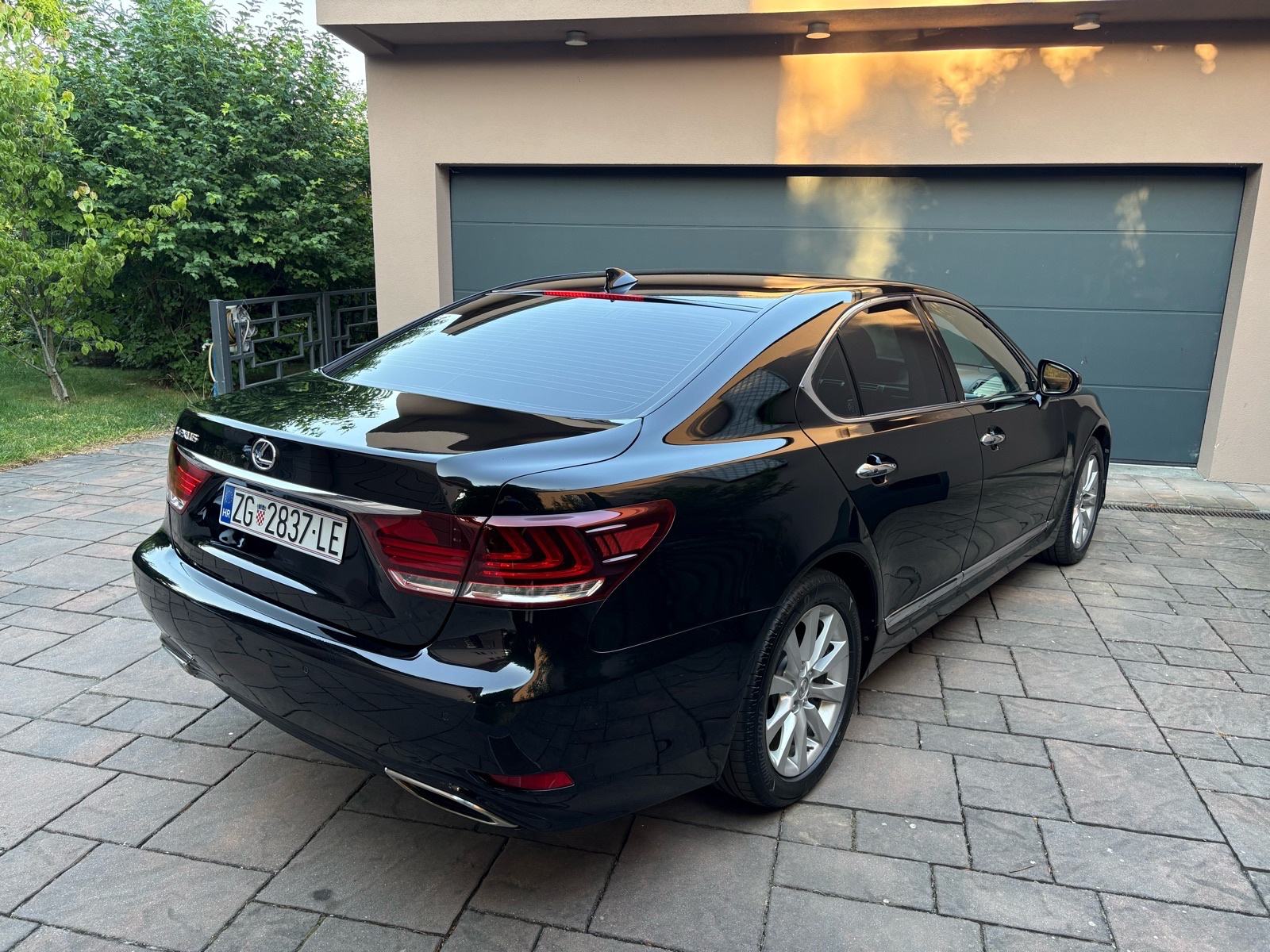 Lexus LS LS 460 AWD Prvi vl. Servisna povijest Full Top stanje, fotografija 5