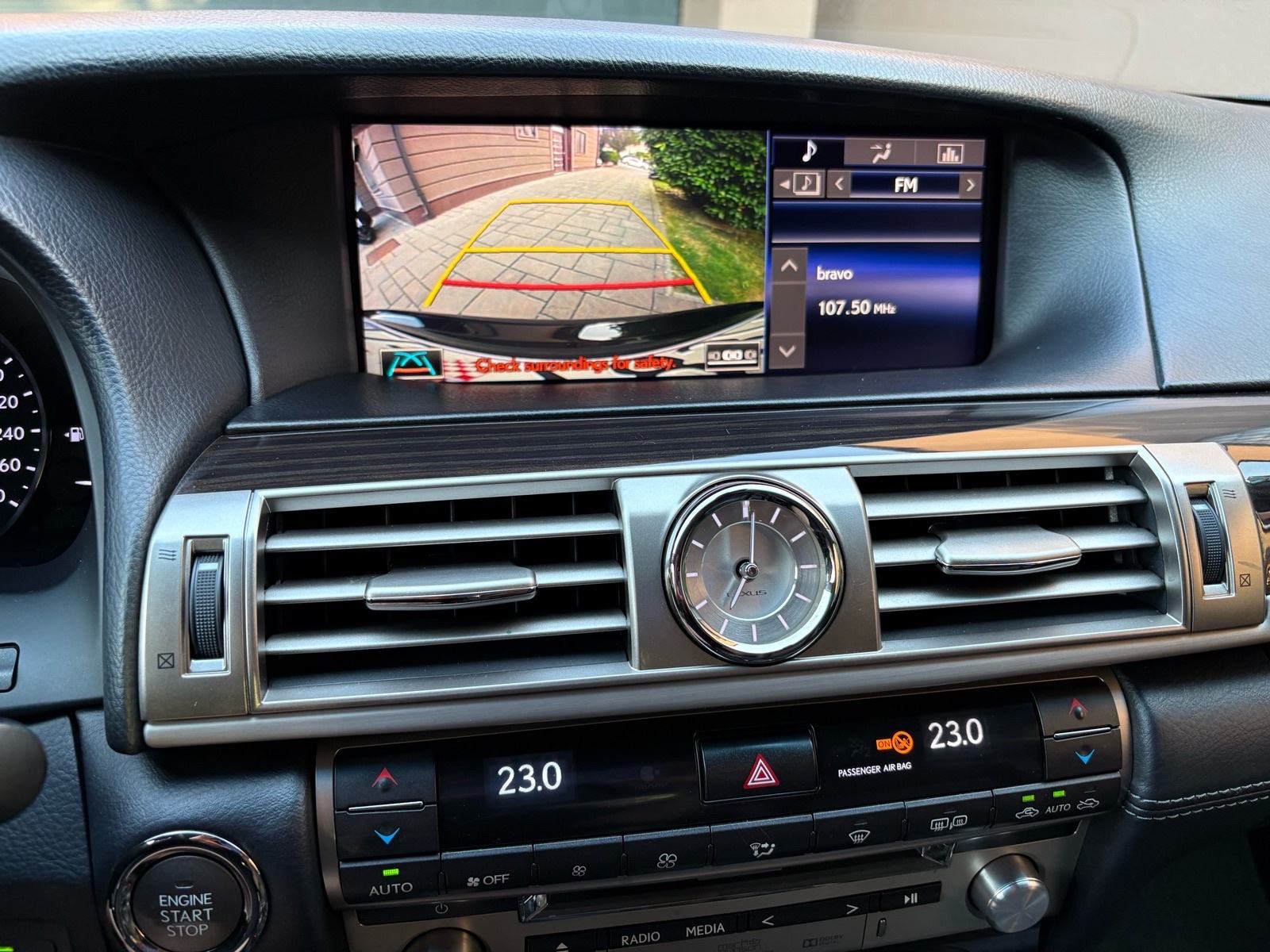 Lexus LS LS 460 AWD Prvi vl. Servisna povijest Full Top stanje, fotografija 15