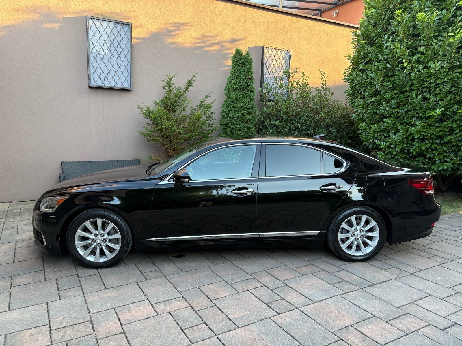 Lexus LS LS 460 AWD Prvi vl. Servisna povijest Full Top stanje, fotografija 4