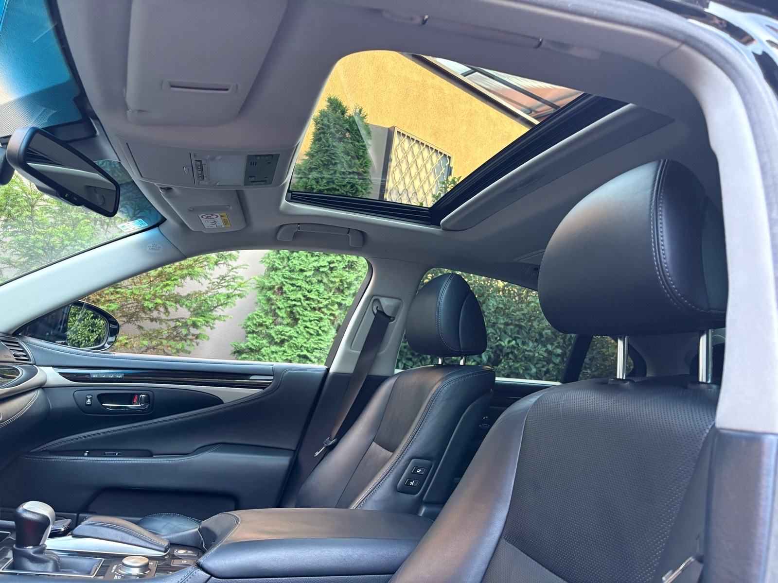 Lexus LS LS 460 AWD Prvi vl. Servisna povijest Full Top stanje, fotografija 16
