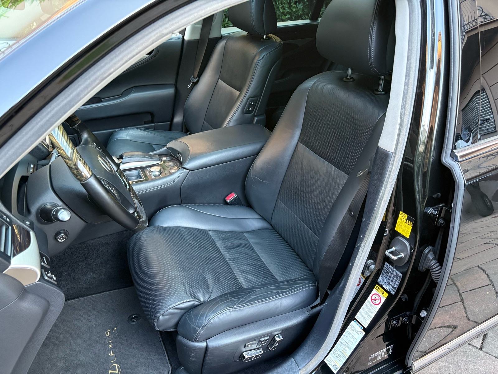 Lexus LS LS 460 AWD Prvi vl. Servisna povijest Full Top stanje, fotografija 18