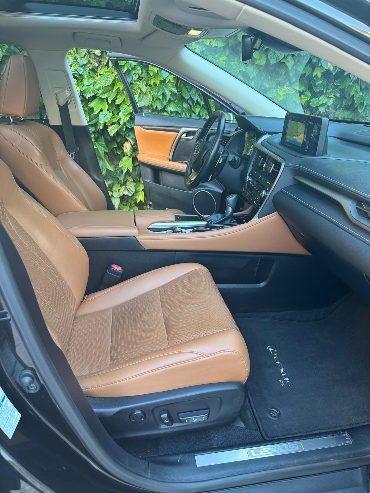 Lexus LX 450h hibrid automatik, fotografija 5