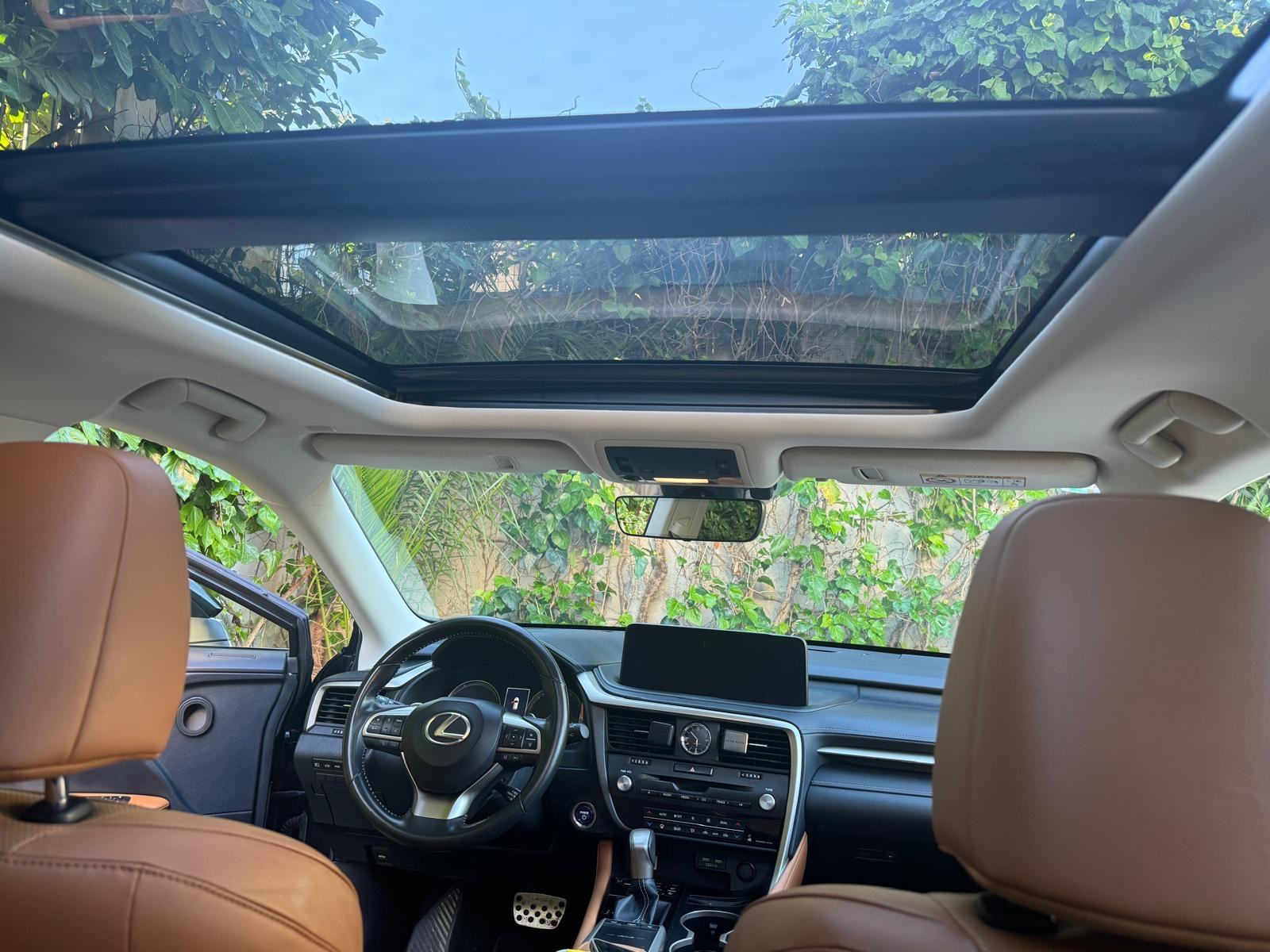 Lexus LX 450h hibrid automatik, fotografija 11