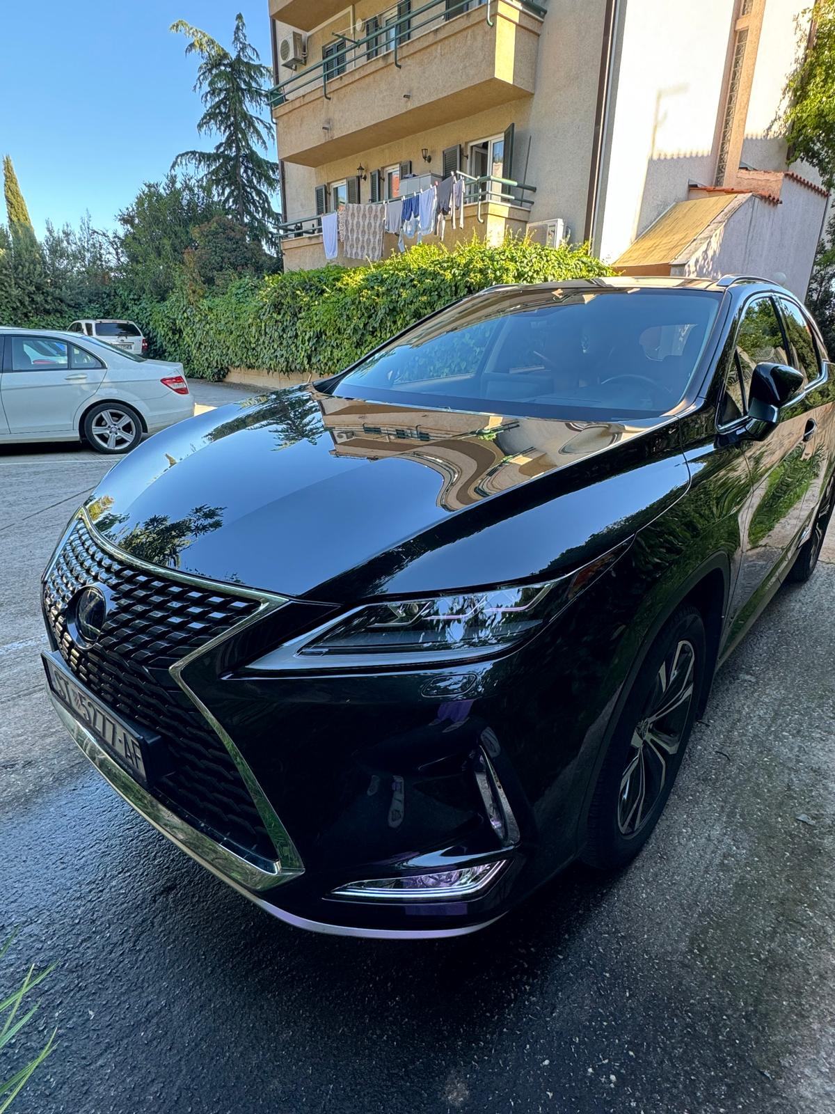 Lexus LX 450h hibrid automatik, fotografija 1