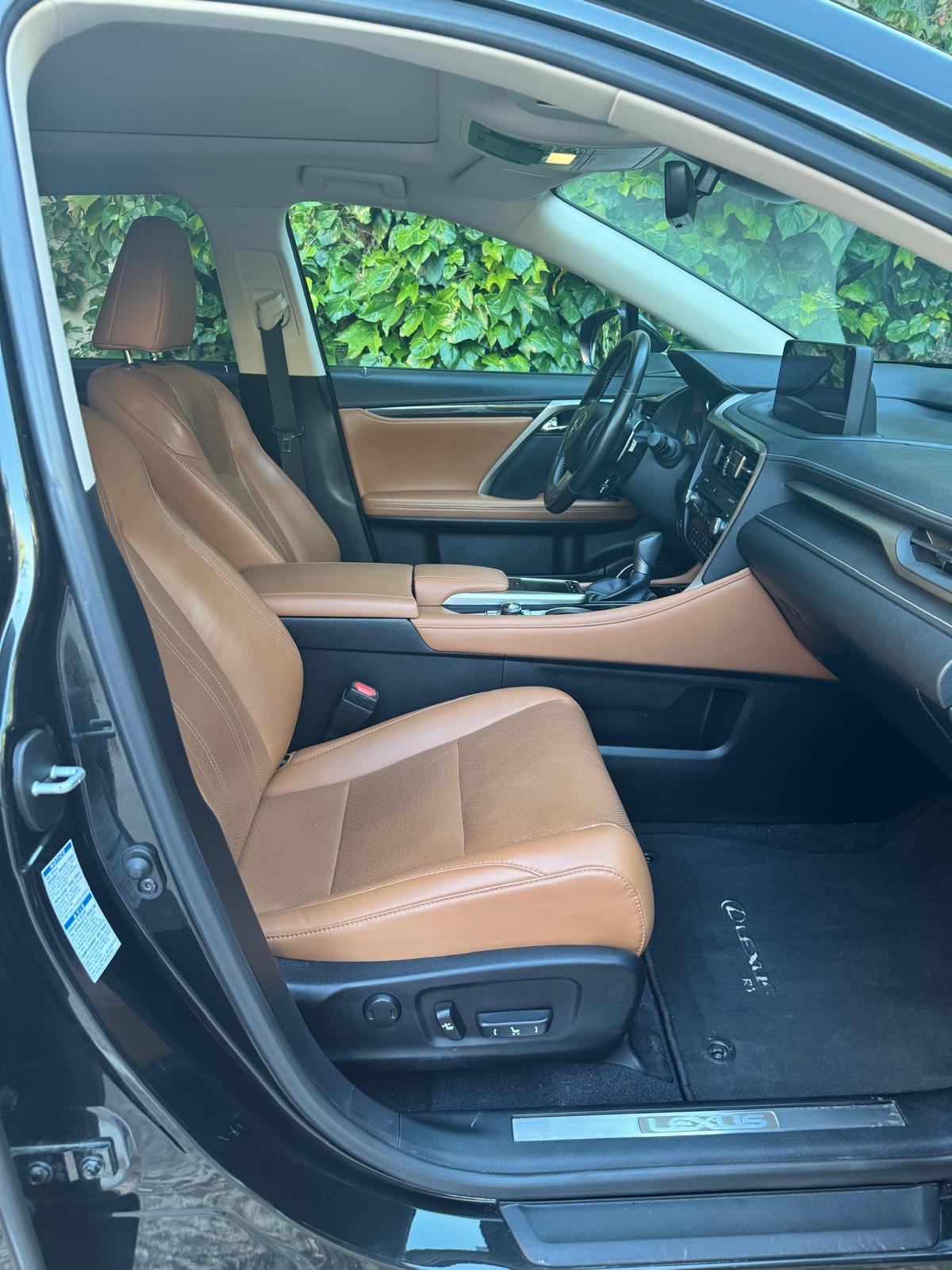 Lexus LX 450h hibrid automatik, fotografija 19