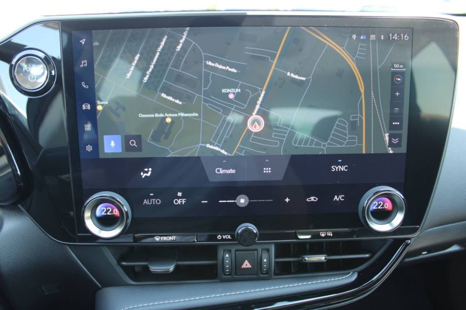 Lexus NX 2.5 LEASING BEZ UČEŠĆA I BEZ JAMACA, fotografija 13