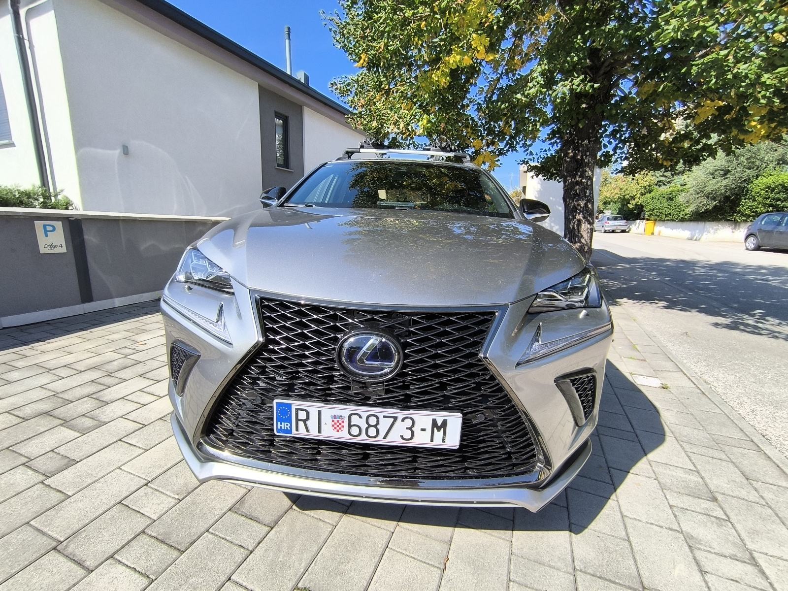 Lexus NX 300h f sport AWD *LEXUS RELAX JAMSTVO*, fotografija 5