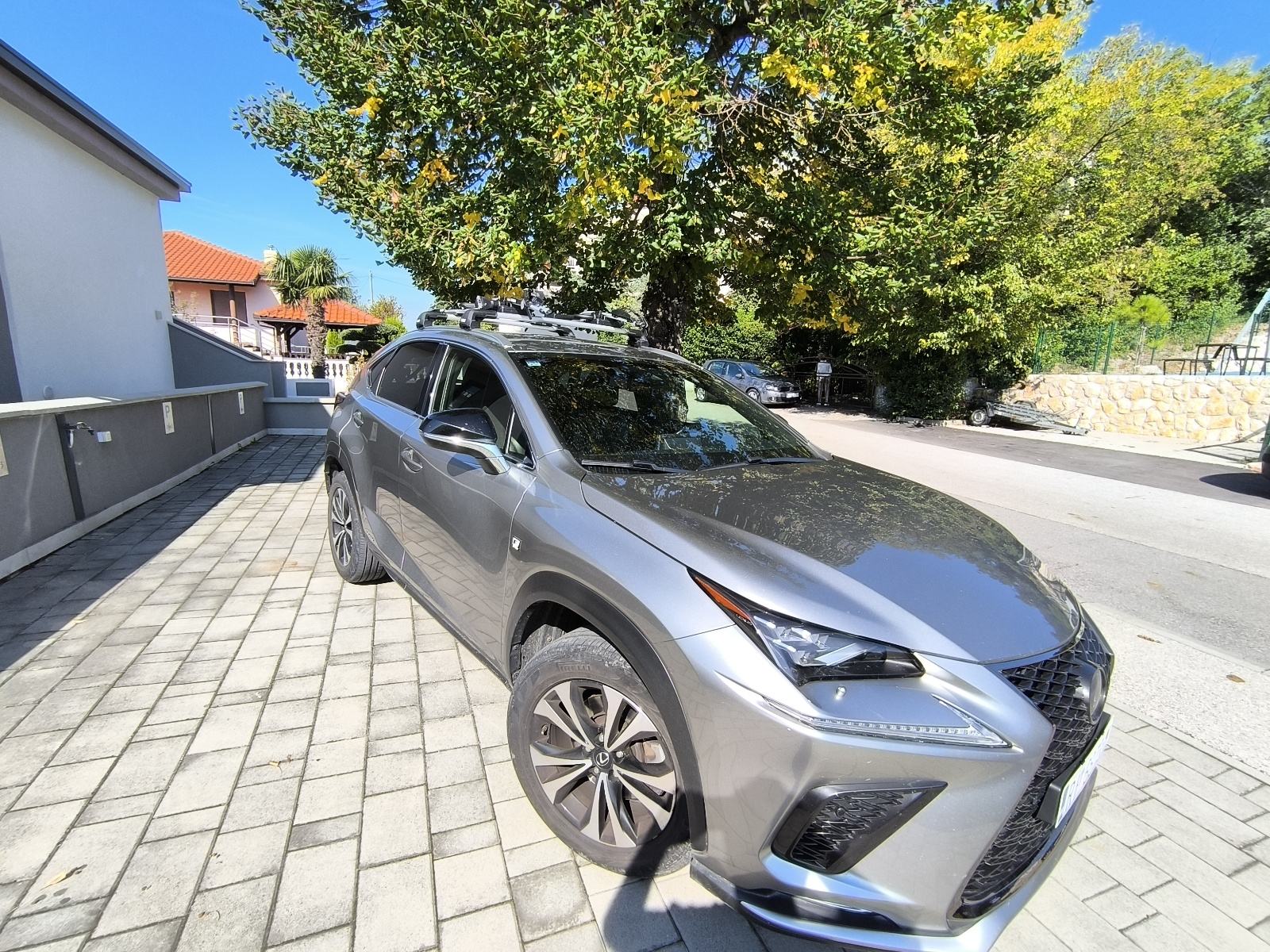 Lexus NX 300h f sport AWD *LEXUS RELAX JAMSTVO*, fotografija 2